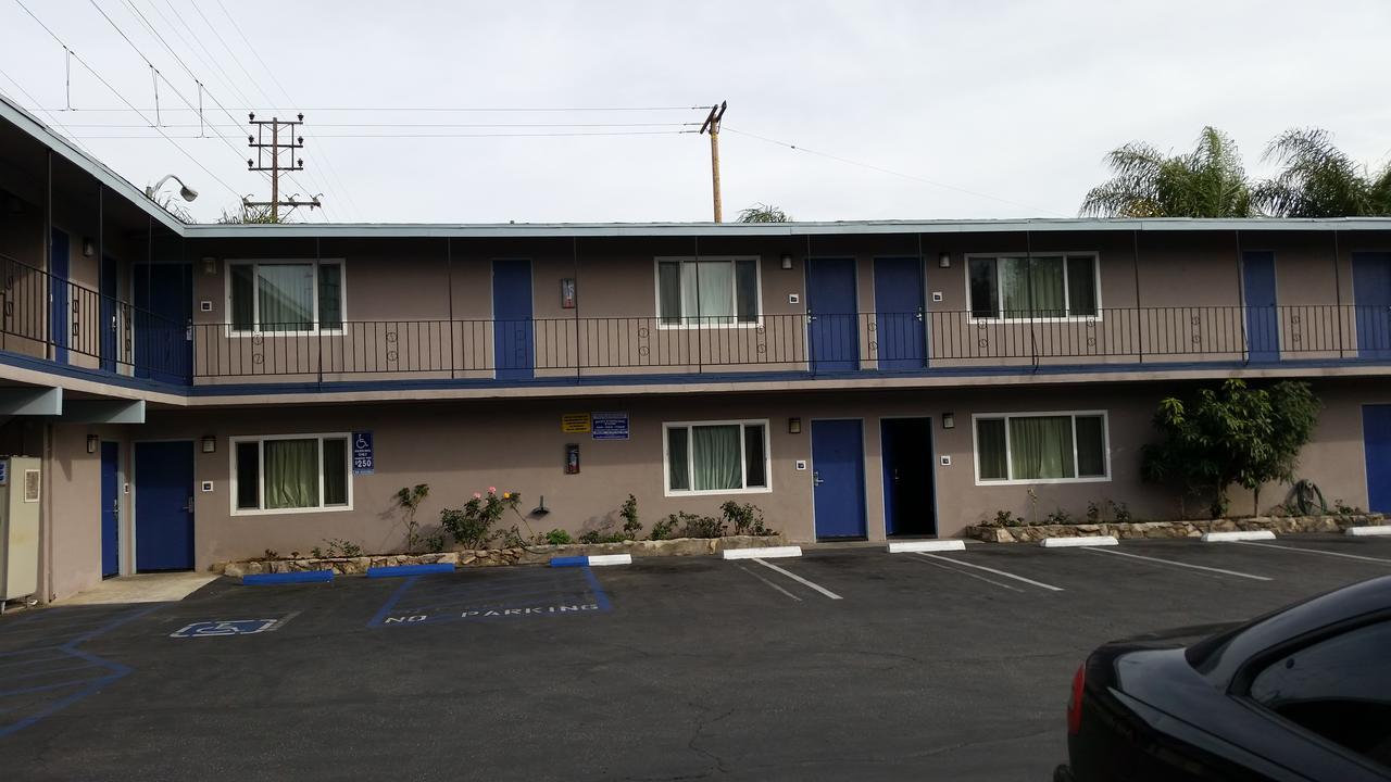 Del Aire Inn Lennox Exterior photo